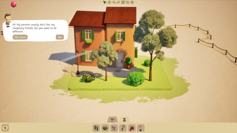 Monterona screenshot