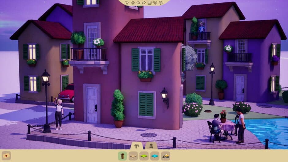 Monterona screenshot