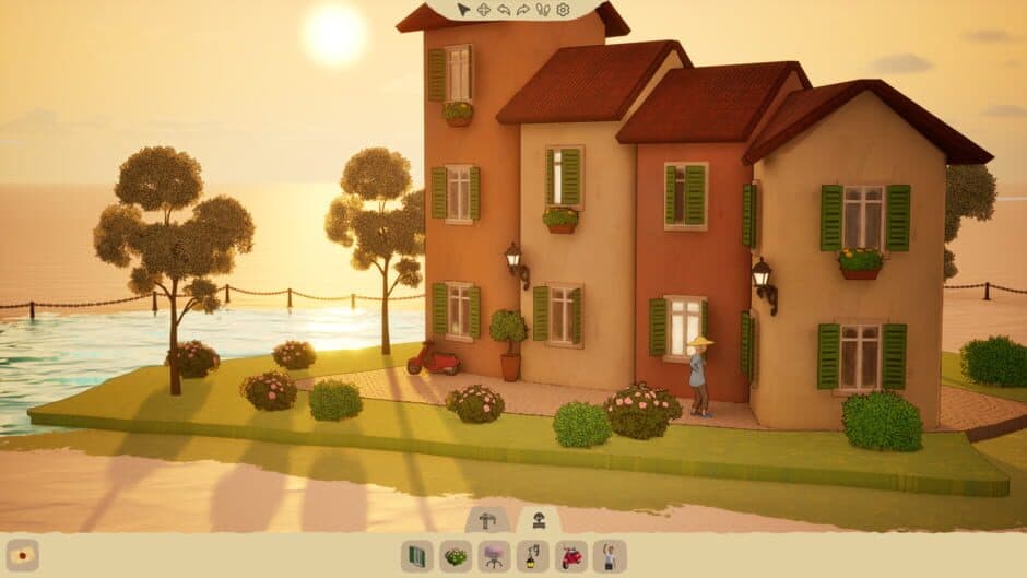Monterona screenshot