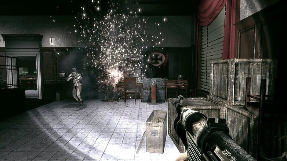 Turning Point: Fall of Liberty screenshot