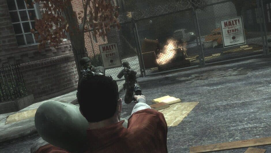Turning Point: Fall of Liberty screenshot
