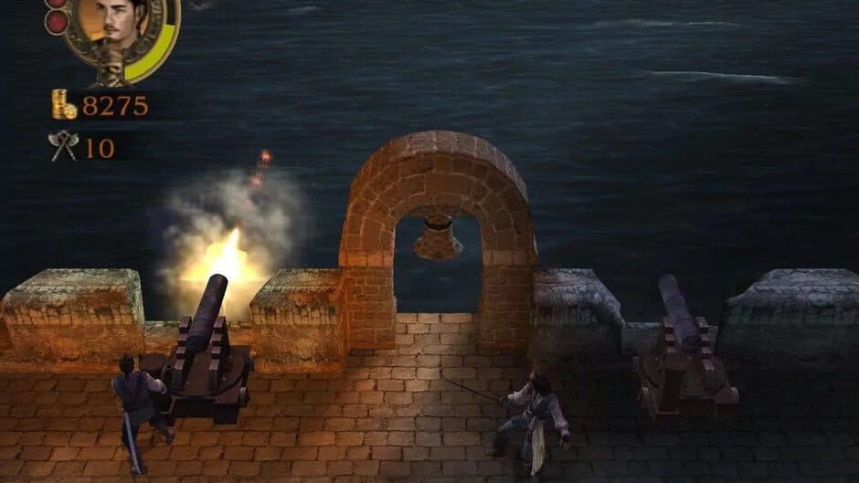 Pirates of the Caribbean: The Legend of Jack Sparrow screenshot