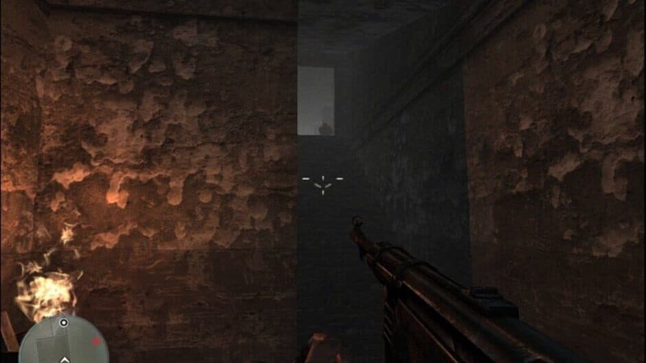 Battlestrike: Shadow of Stalingrad screenshot