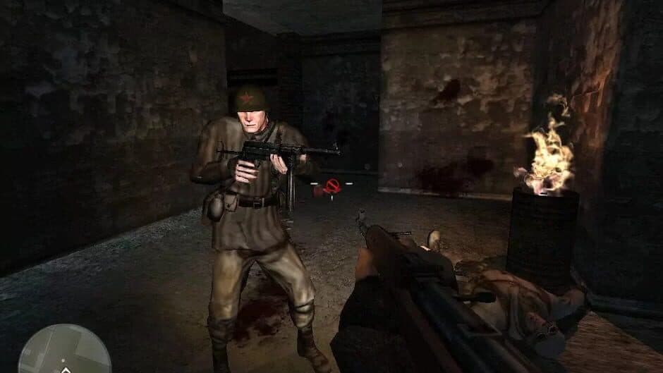 Battlestrike: Shadow of Stalingrad screenshot