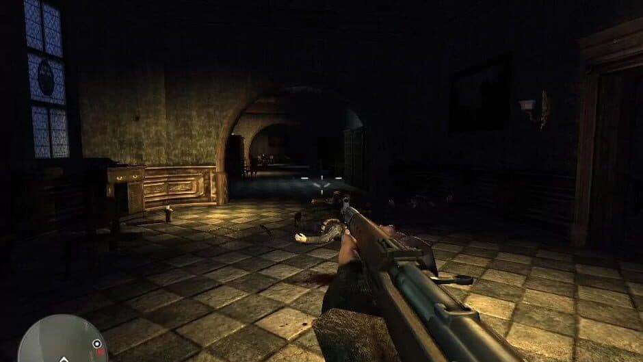 Battlestrike: Shadow of Stalingrad screenshot