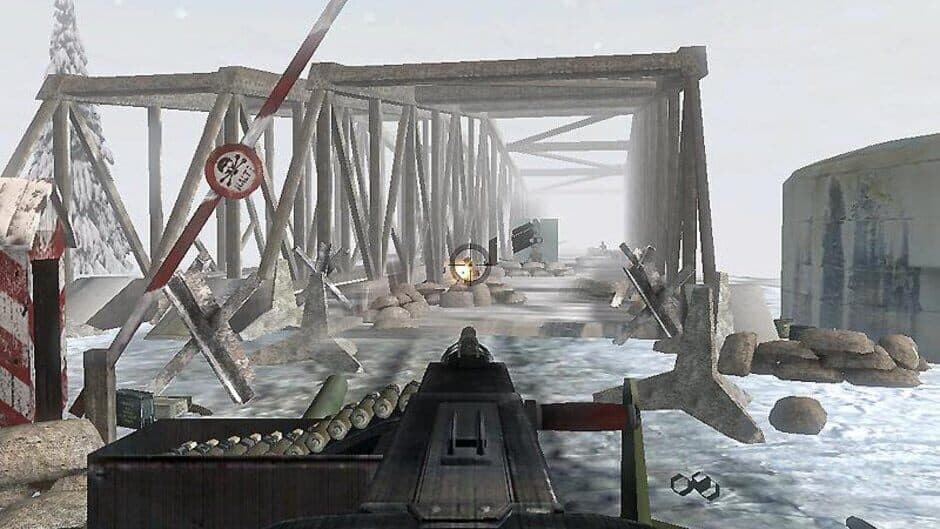 Battlestrike: The Road to Berlin screenshot