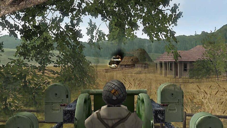 Battlestrike: The Road to Berlin screenshot