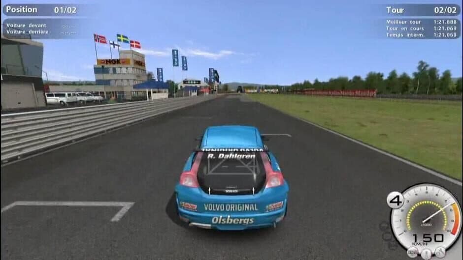 STCC: The Game screenshot