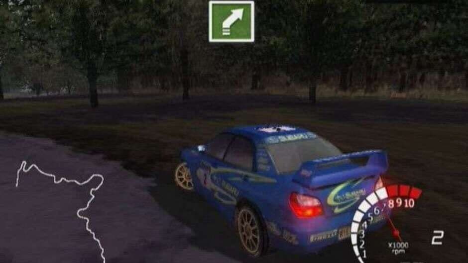 Pro Rally 2002 screenshot