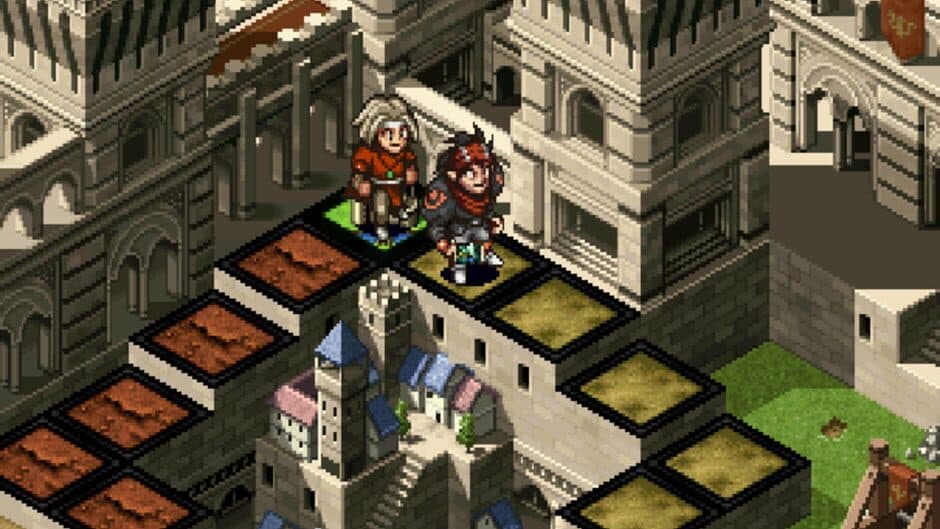 Culdcept screenshot