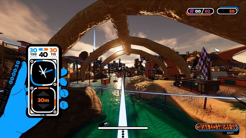 The Local screenshot
