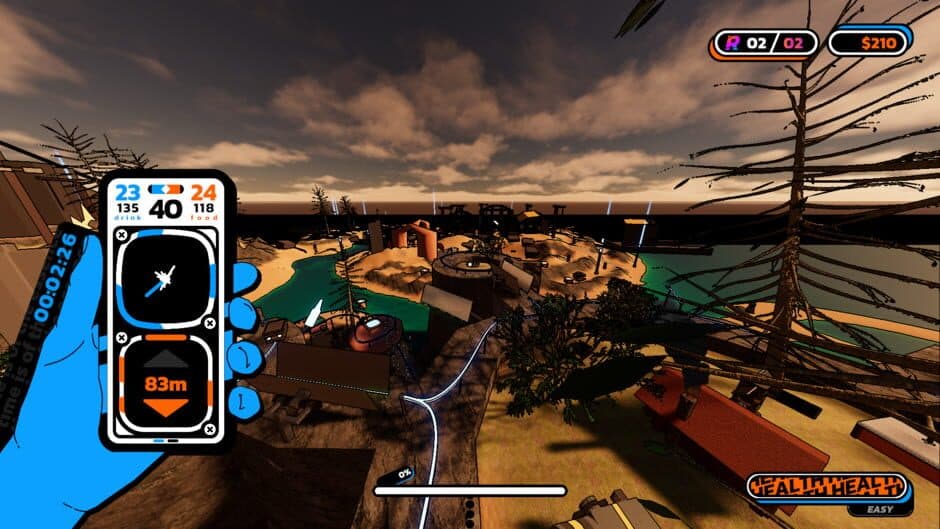 The Local screenshot