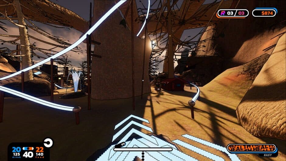 The Local screenshot