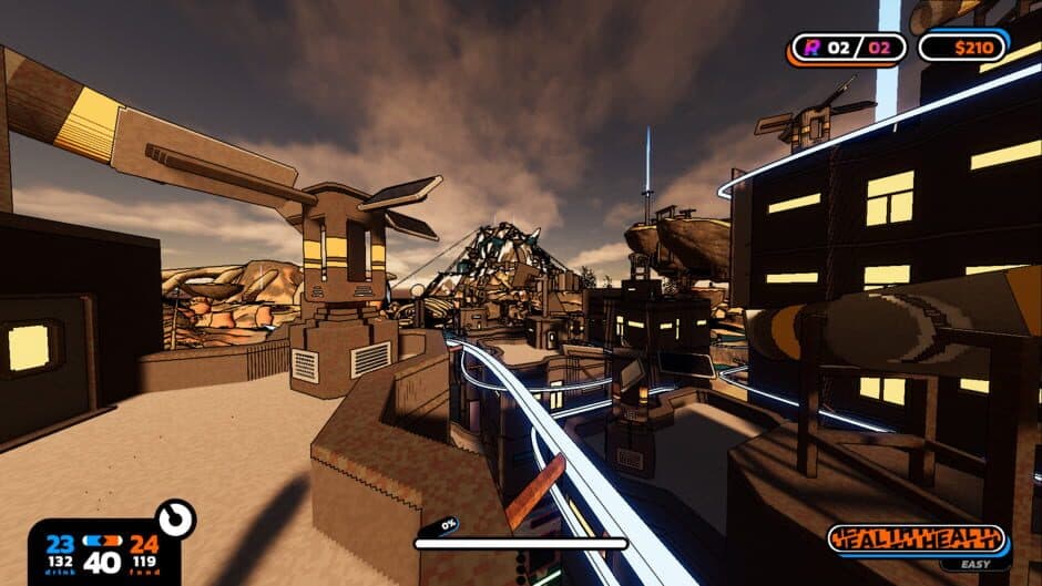 The Local screenshot