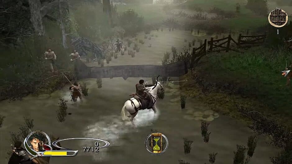 King Arthur screenshot