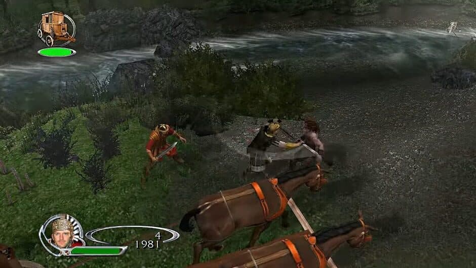 King Arthur screenshot