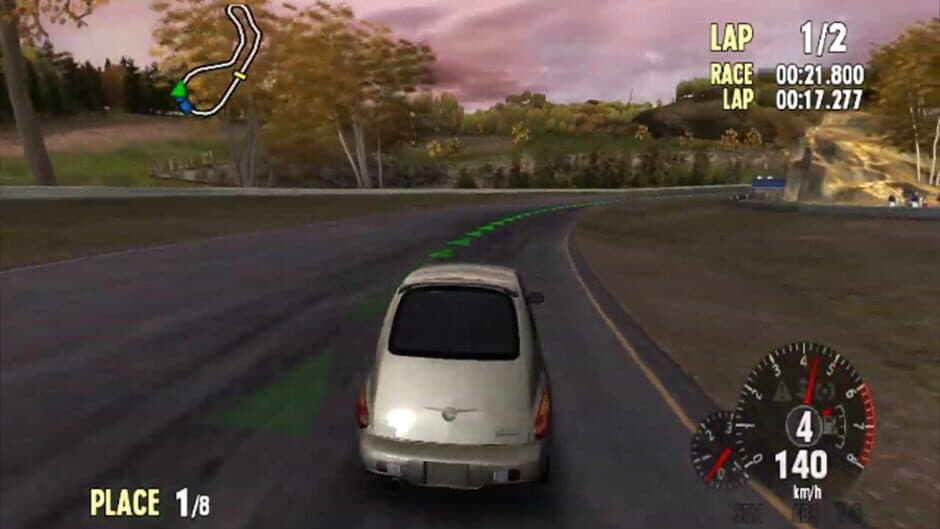 Forza Motorsport screenshot