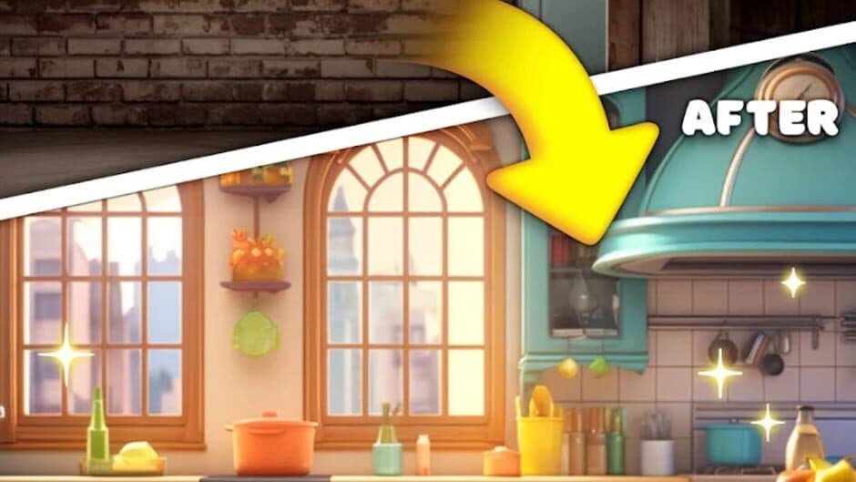 Cat Crunch screenshot