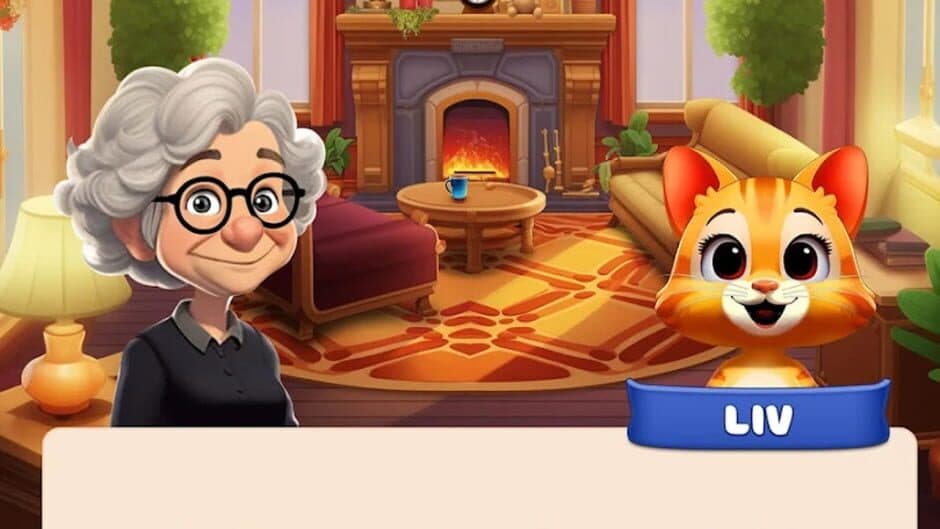 Cat Crunch screenshot