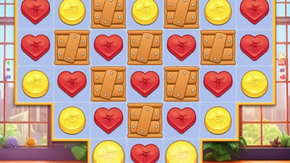 Cat Crunch screenshot