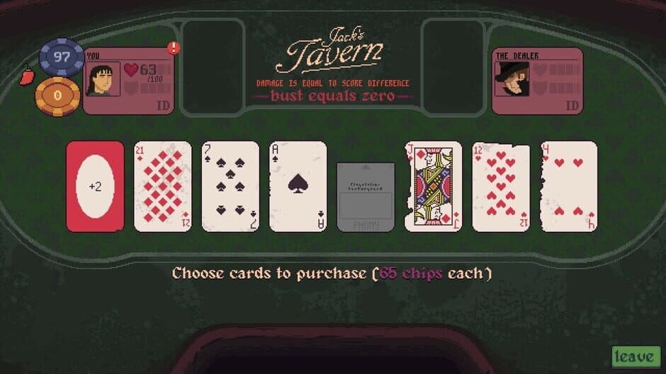 Dungeons & Degenerate Gamblers screenshot