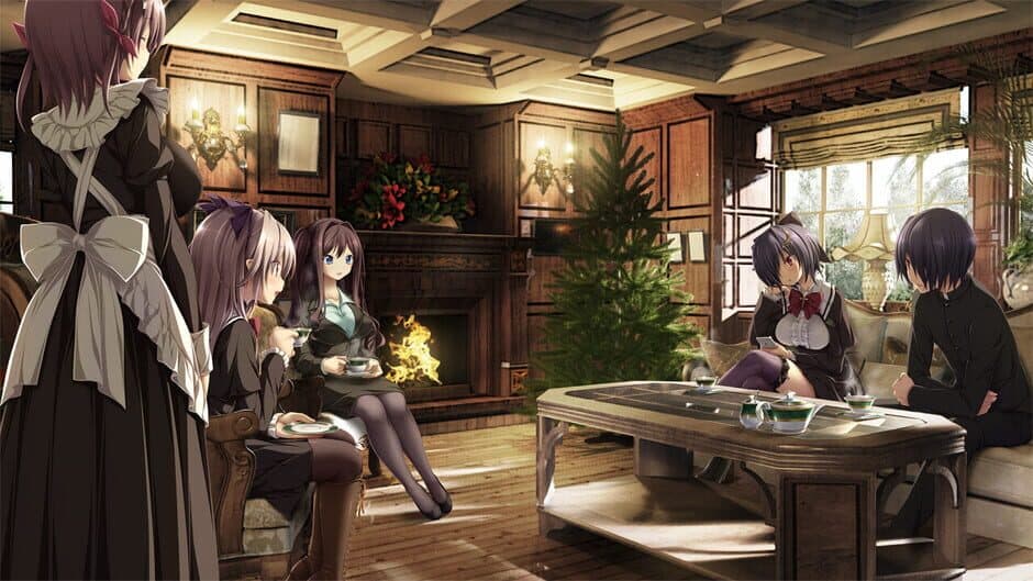 Aoi Tori screenshot