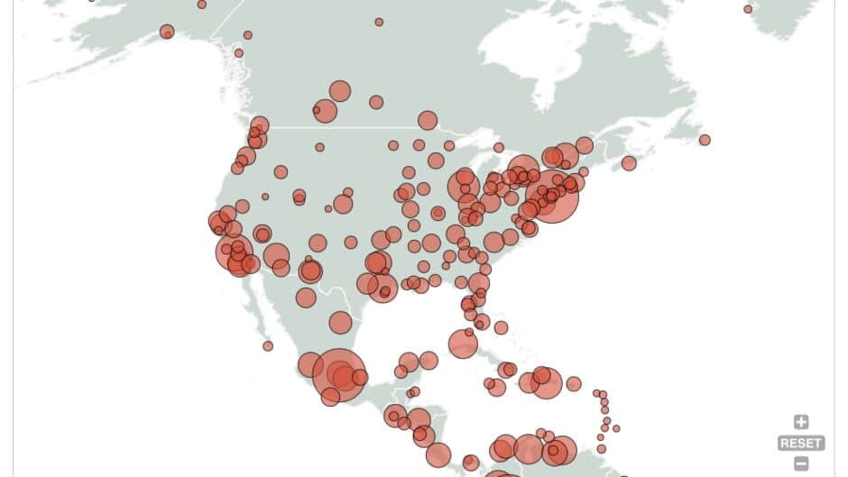 Cityquiz.io screenshot