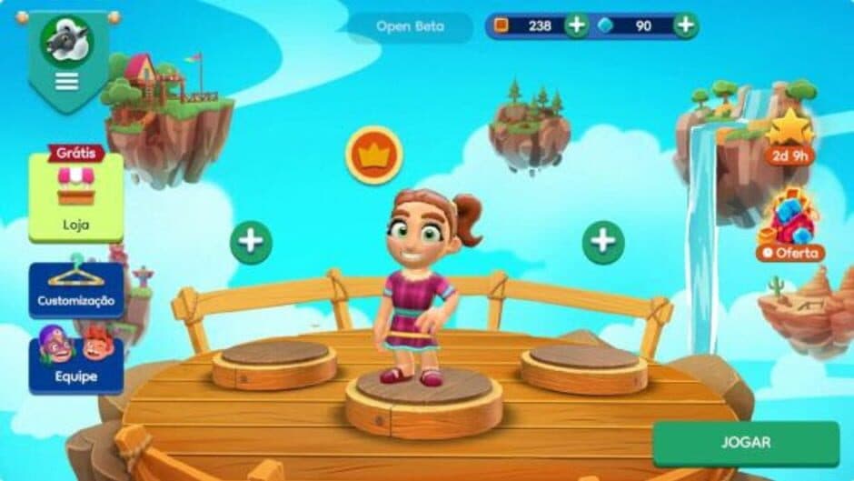 Arena of Dreams screenshot