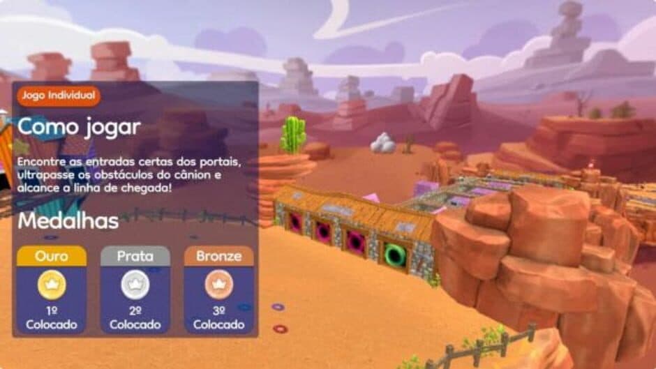 Arena of Dreams screenshot