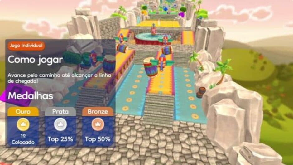 Arena of Dreams screenshot