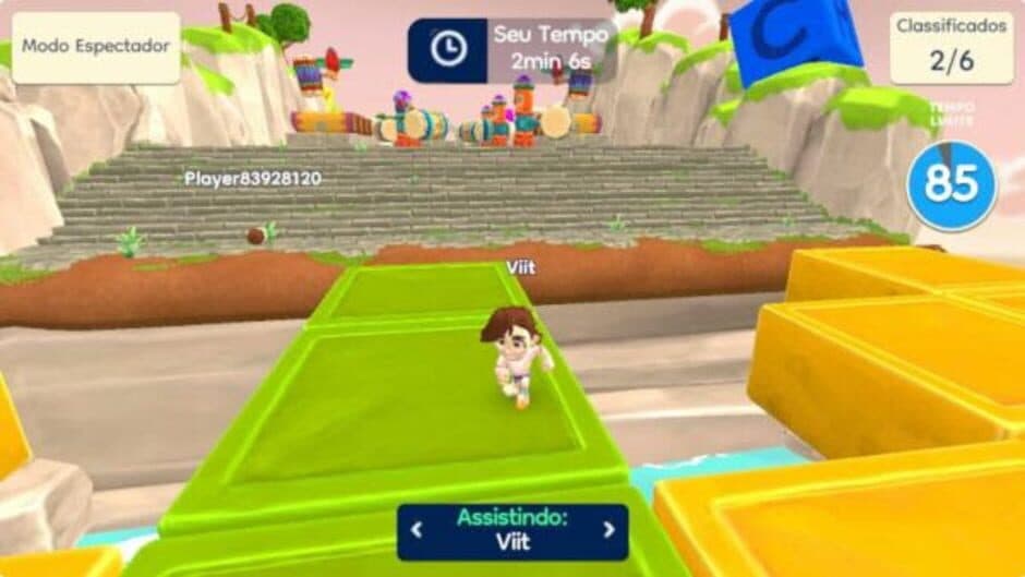 Arena of Dreams screenshot