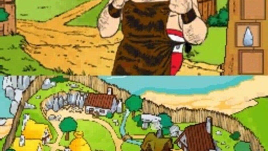 Asterix Brain Trainer screenshot