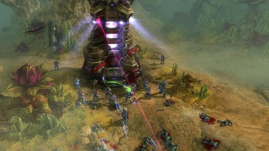 WorldShift screenshot