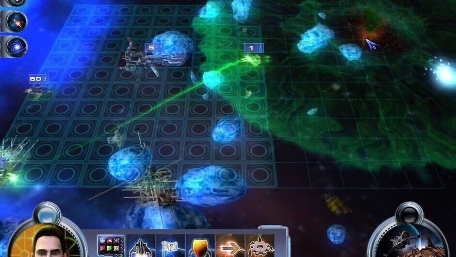 Spaceforce: Captains screenshot