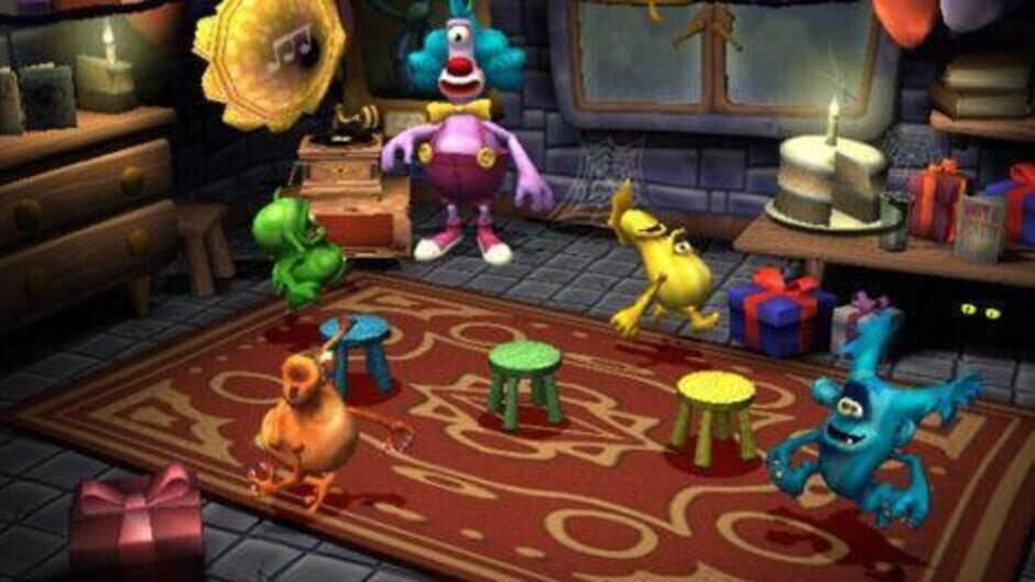 Buzz! Junior: Monster Rumble screenshot