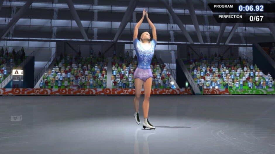 Winter Sports: The Ultimate Challenge screenshot