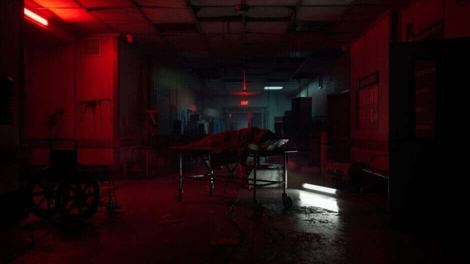 Hunter Moonstrike screenshot