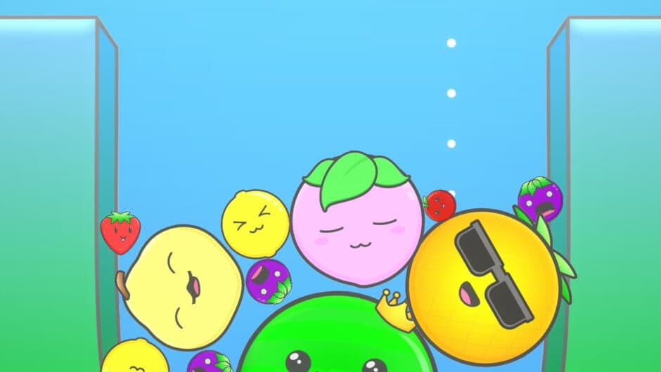 Fun Fruit Merge screenshot
