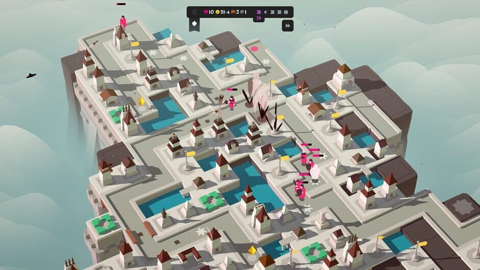 Isle of Arrows screenshot