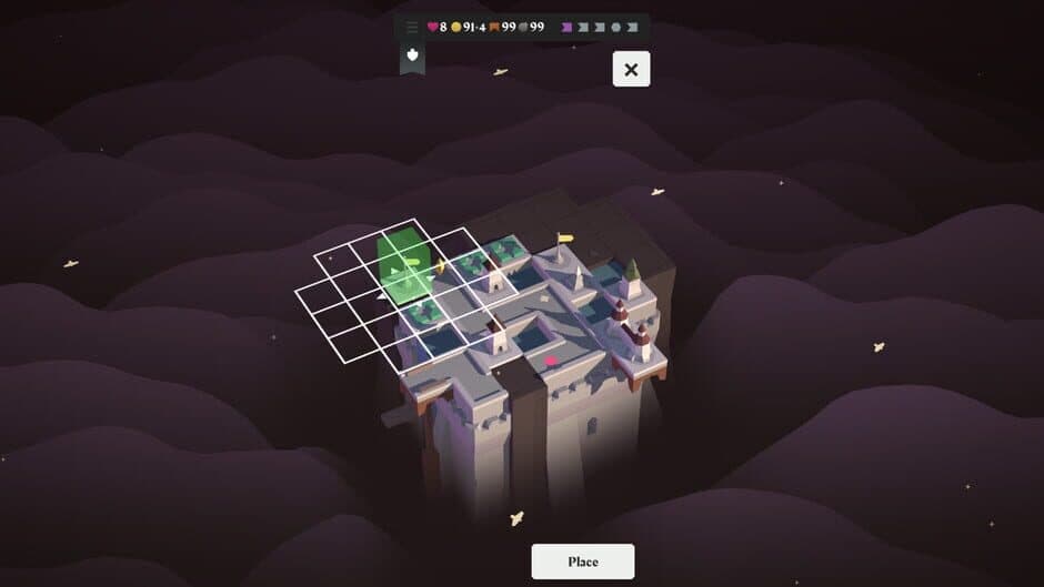 Isle of Arrows screenshot