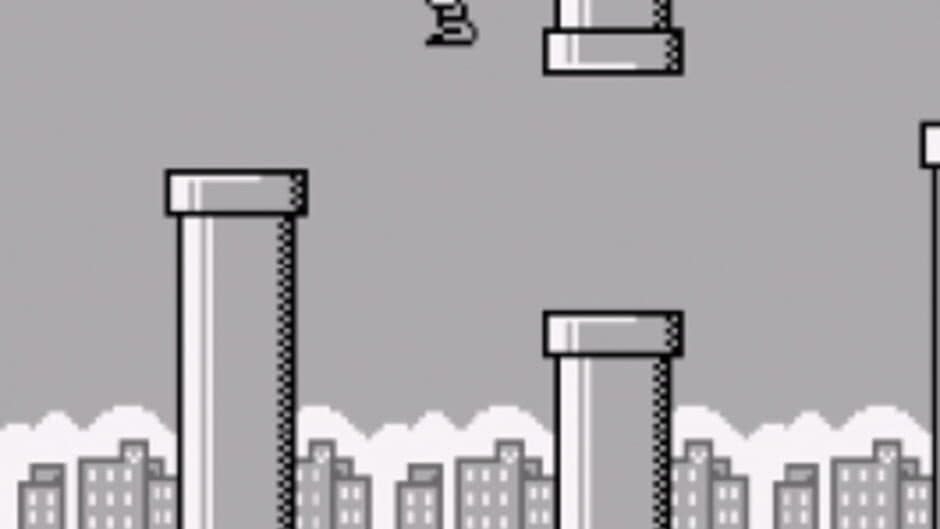 Flappy Boy screenshot