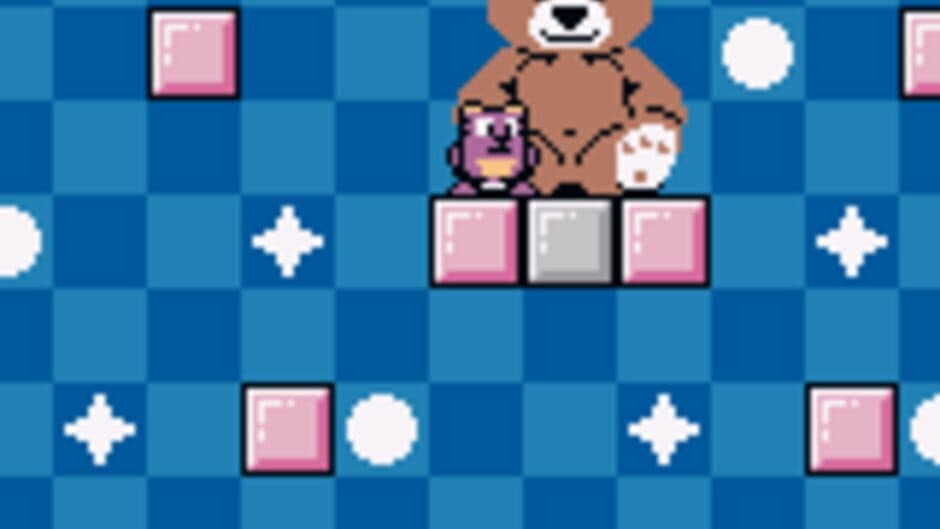 A 20 Second Platformer screenshot