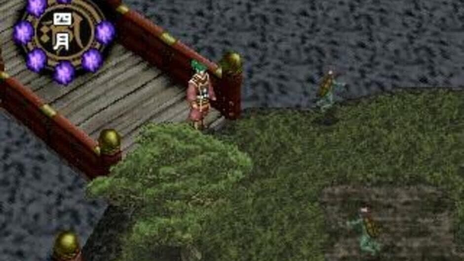 Ore no Shikabane wo Koete Yuke screenshot