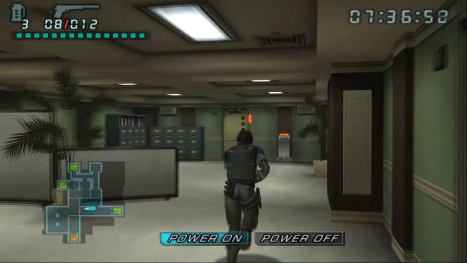 WinBack 2: Project Poseidon screenshot