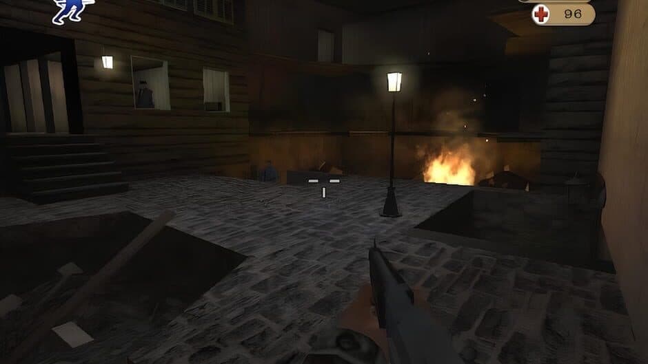 World War II Combat: Road to Berlin screenshot