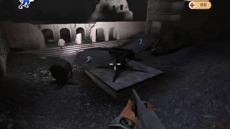 World War II Combat: Road to Berlin screenshot