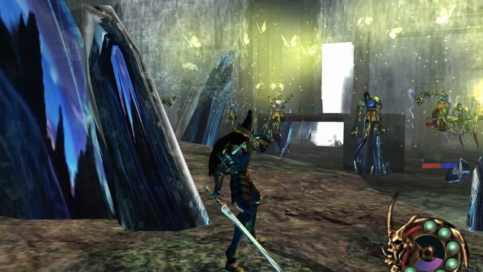 Otogi: Myth of Demons screenshot