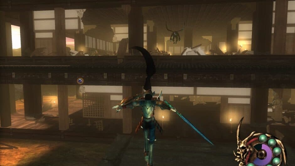 Otogi: Myth of Demons screenshot