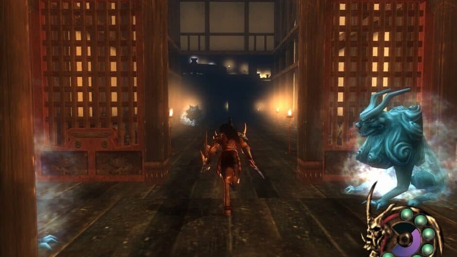 Otogi: Myth of Demons screenshot
