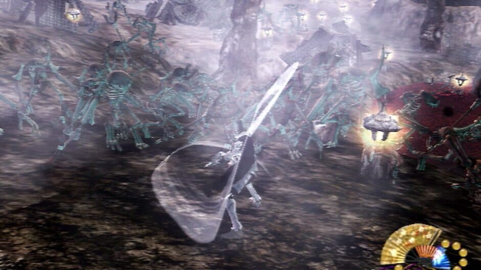 Otogi 2: Immortal Warriors screenshot